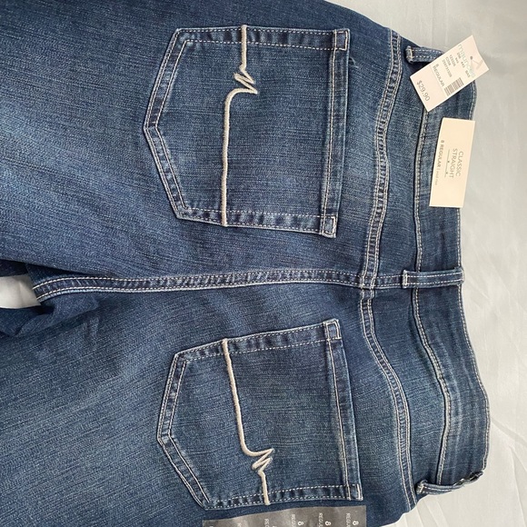 Maurice’s mid-rise Classic straight jeans - Picture 8 of 9